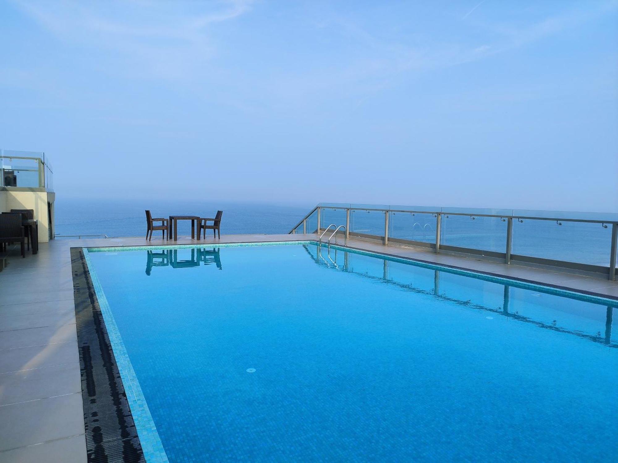 Meeresbrise By Ocean Breaze เนกอมโบ ภายนอก รูปภาพ