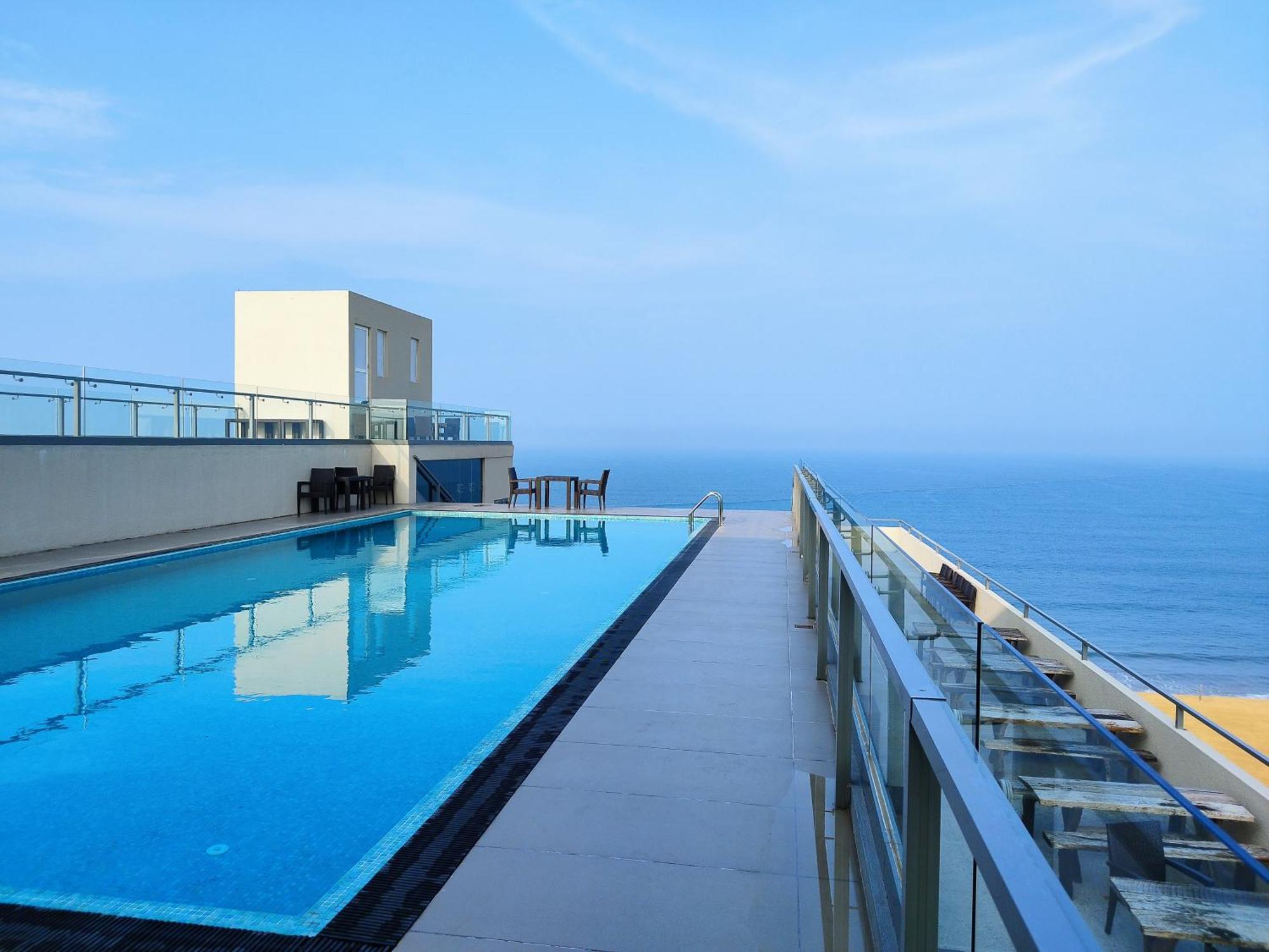 Meeresbrise By Ocean Breaze เนกอมโบ ภายนอก รูปภาพ