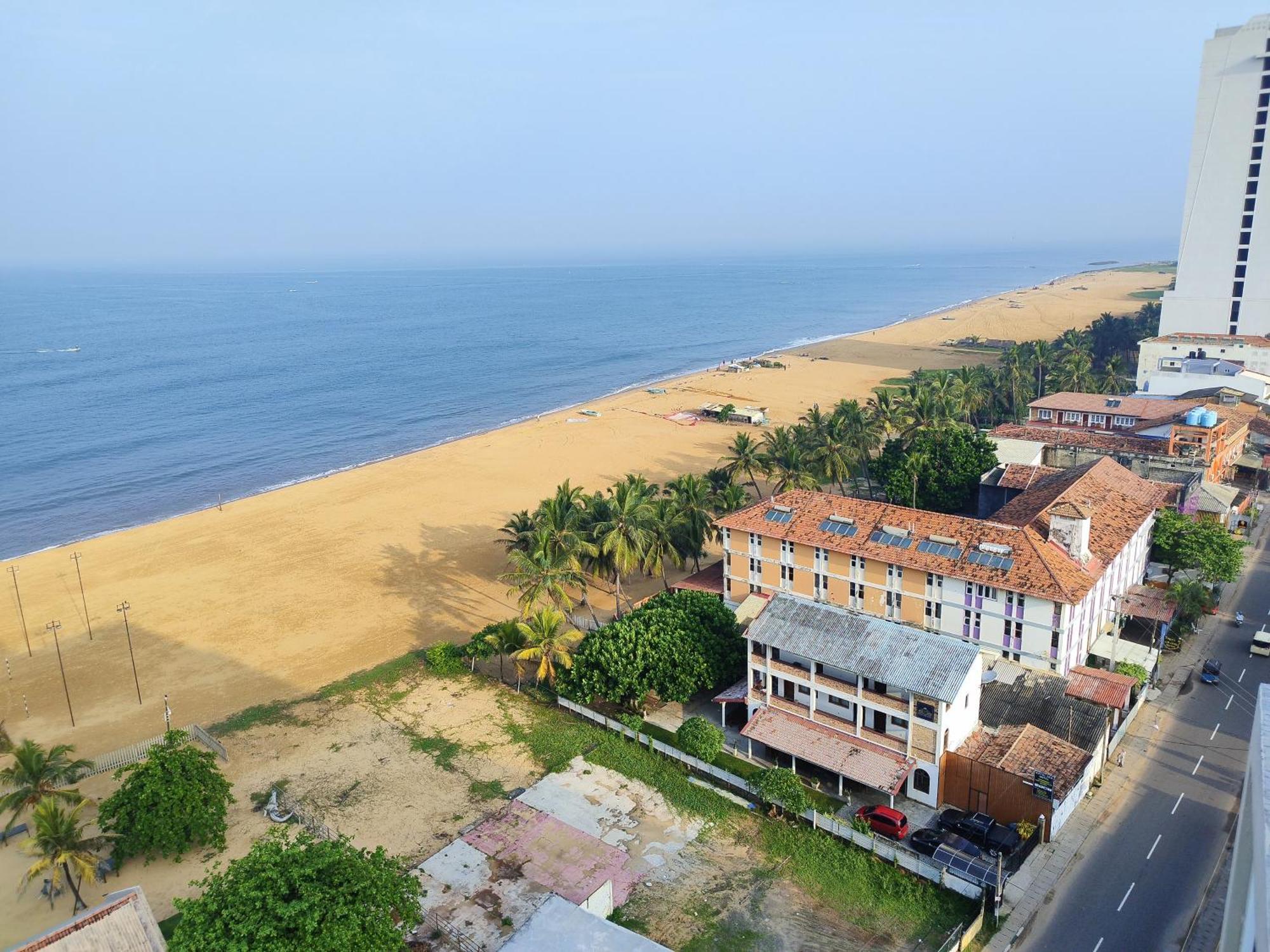Meeresbrise By Ocean Breaze เนกอมโบ ภายนอก รูปภาพ