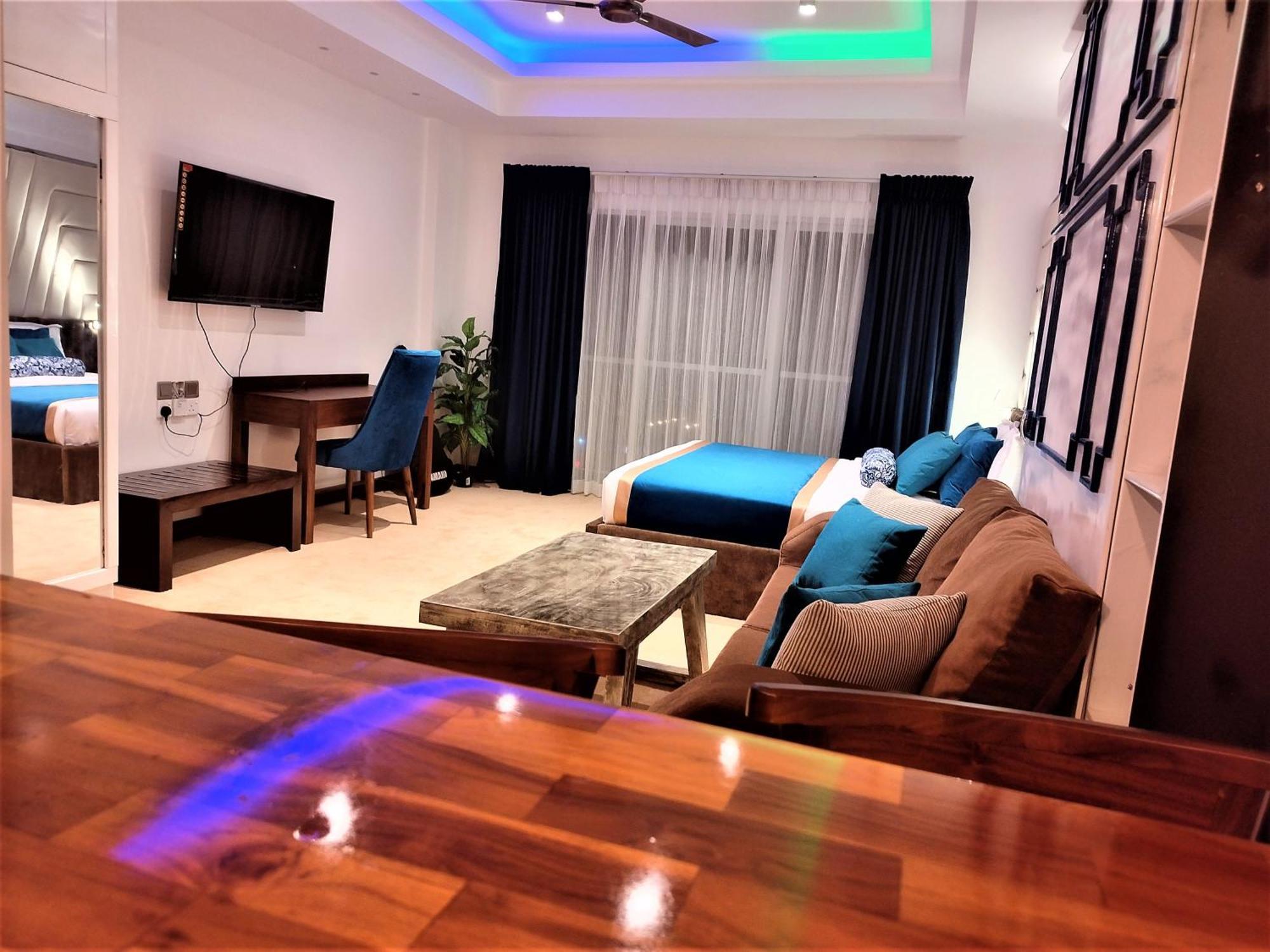 Meeresbrise By Ocean Breaze เนกอมโบ ภายนอก รูปภาพ